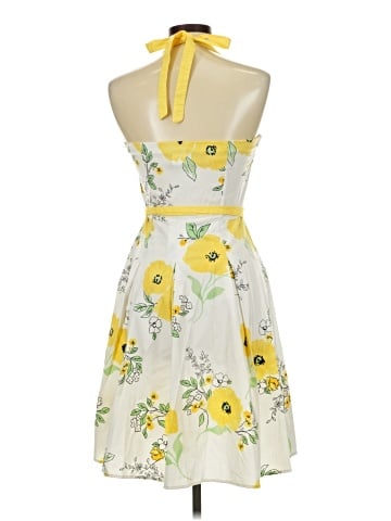 B. Smart Cocktail Dress (view 2)