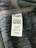 Athleta Girl Gray Pullover Hoodie Size 12 - photo 3