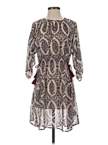 Floreat Casual Dress (view 1)