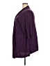 Catherines Purple Cardigan Size 2X - photo 5