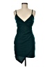 Unbranded Teal Cocktail Dress Size M - photo 1