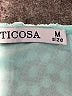 Assorted Brands 100% Polyester Teal Cocktail Dress Size M - photo 7