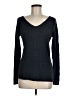 Lady Hathaway 100% Cotton Blue Pullover Sweater Size M - photo 1