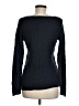 Lady Hathaway 100% Cotton Blue Pullover Sweater Size M - photo 2