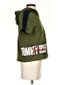 Tommy Jeans 100% Polyester Green Sweatshirt Size S - photo 4