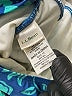 L.L.Bean Paisley Blue One Piece Swimsuit Size 12 - photo 3