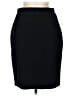 Kenar Solid Black Formal Skirt Size 8 - photo 1
