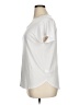 Adrienne Vittadini White Short Sleeve Top Size XL - photo 5