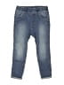 Stem Solid Blue Jeans Size 6 - photo 1
