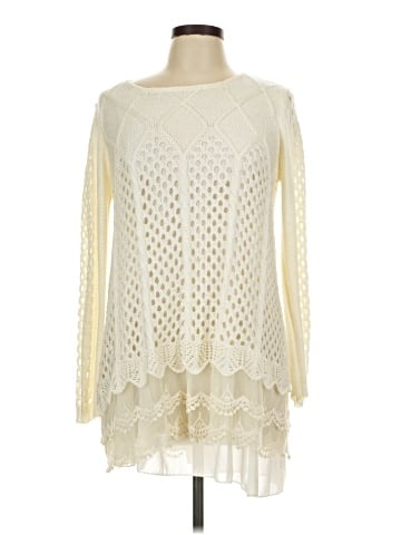 Simply Couture Long Sleeve Top (view 1)