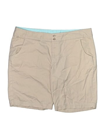 Columbia Khaki Shorts (view 1)
