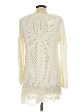 Simply Couture Long Sleeve Top (view 2)