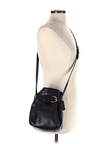Coach Leather Bucket Bag (view 2)