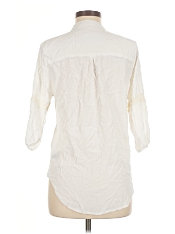 Knot Sisters 3/4 Sleeve Blouse (view 2)