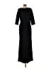 Xscape Black Green Cocktail Dress Size 12 - photo 2