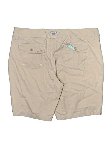 Columbia Khaki Shorts (view 2)