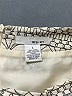 WD.NY 100% Polyester Graphic Ivory Casual Skirt Size 4 - photo 4
