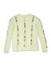 Bonpoint Yellow Ivory Pullover Sweater Size 8 - photo 1