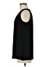 Susan Graver Black Sleeveless Blouse Size M - photo 5