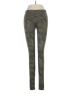 Lululemon Athletica Camo Green Leggings Size 6 - photo 1