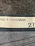 Rag & Bone/JEAN Color Block Teal Jeans Size 27 waist - photo 7