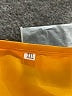 Unbranded 100% Polyester Yellow Long Sleeve Blouse Size XXL - photo 7