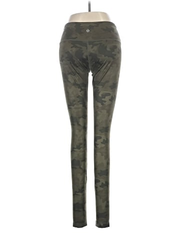 Lululemon Athletica Leggings - back