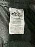 Adidas Black Track Pants Size 4 - photo 3