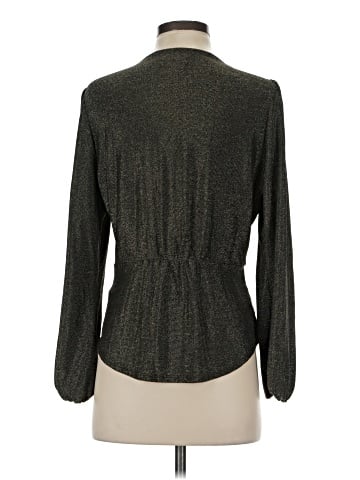 UNTUCKit Long Sleeve Blouse (view 2)
