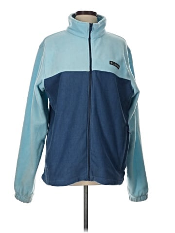 Columbia Track Jacket (view 1)