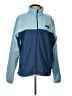 Columbia 100% Polyester Color Block Blue Track Jacket Size L - photo 1