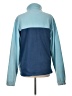 Columbia 100% Polyester Color Block Blue Track Jacket Size L - photo 2