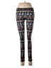 Patagonia 100% Polyester Print Blue Orange Leggings Size S (estimated) - photo 1