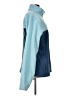 Columbia 100% Polyester Color Block Blue Track Jacket Size L - photo 4