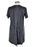Olivaceous Gray Casual Dress Size M - photo 2