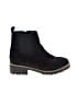 Kensie Black Ankle Boots Size 7 - photo 1