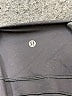 Lululemon Athletica Solid Black Active Pants Size 8 - photo 7