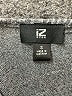 Iz Byer Gray Long Sleeve Top Size S - photo 7