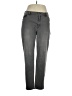 Eileen Fisher Gray Jeans Size L - photo 1