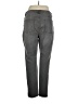 Eileen Fisher Gray Jeans Size L - photo 2