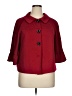 NY Collection Red Coat Size 1X - photo 1