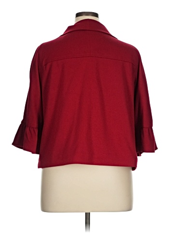NY Collection Coat (view 2)