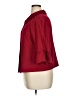 NY Collection Red Coat Size 1X - photo 5