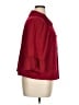 NY Collection Red Coat Size 1X - photo 4