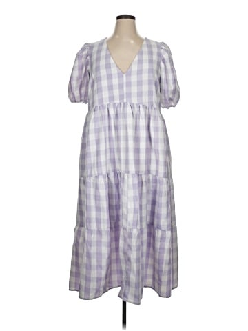 English Factory Casual Dress (view 1)