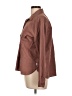 Eddie Bauer Brown 3/4 Sleeve Button-Down Shirt Size L - photo 5