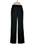 J.Crew Collection 100% Polyester Black Dress Pants Size 0 - photo 1