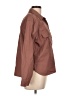 Eddie Bauer Brown 3/4 Sleeve Button-Down Shirt Size L - photo 4