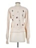 Stitch + Feather Tan Cardigan Size S - photo 2