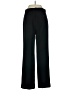 J.Crew Collection 100% Polyester Black Dress Pants Size 0 - photo 2